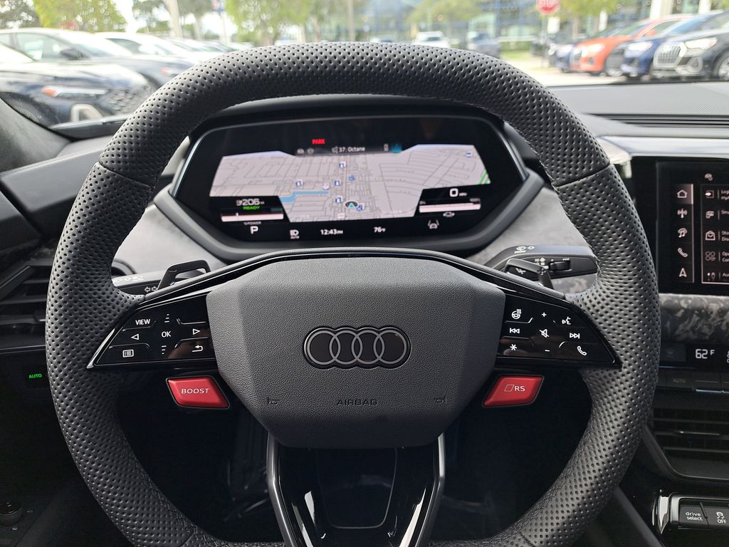 2026 Audi RS e-tron GT Performance Base - Photo 8