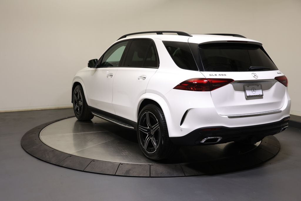 Thumbnail: 2026 Mercedes-Benz GLE - 5