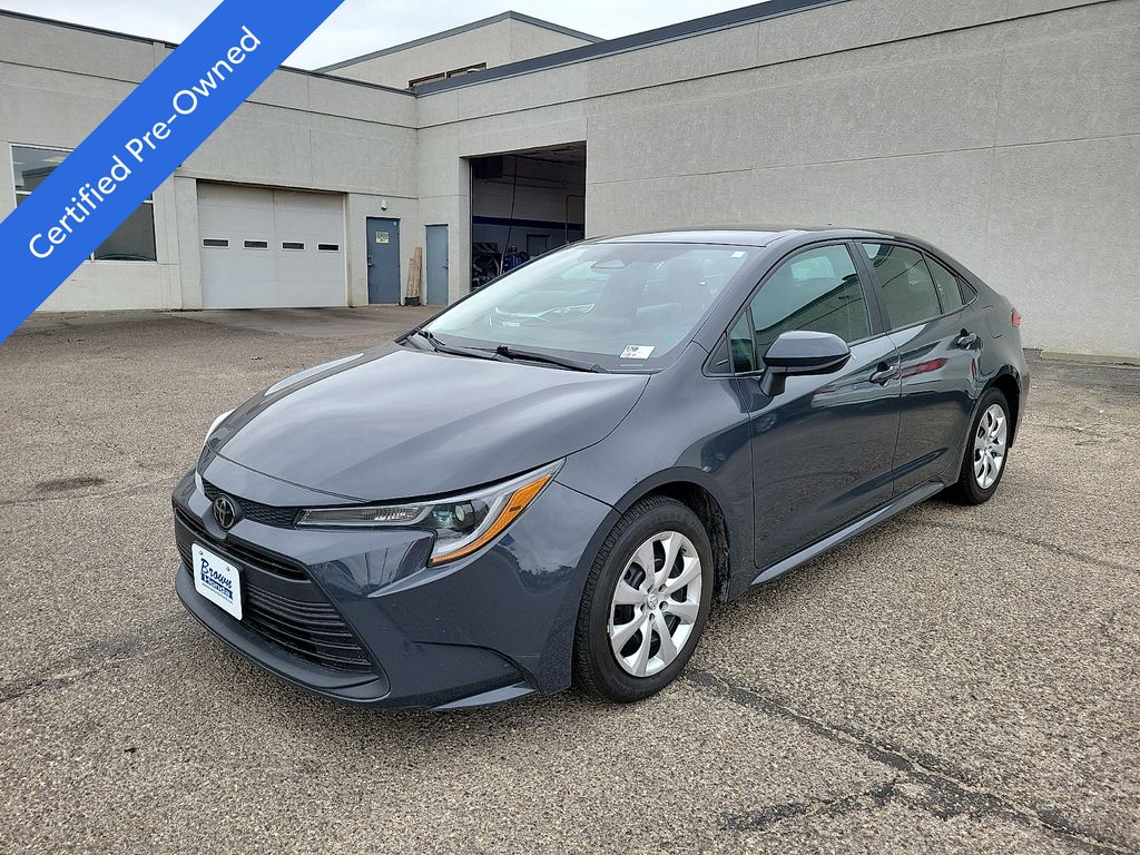 2024 Toyota Corolla LE - 4