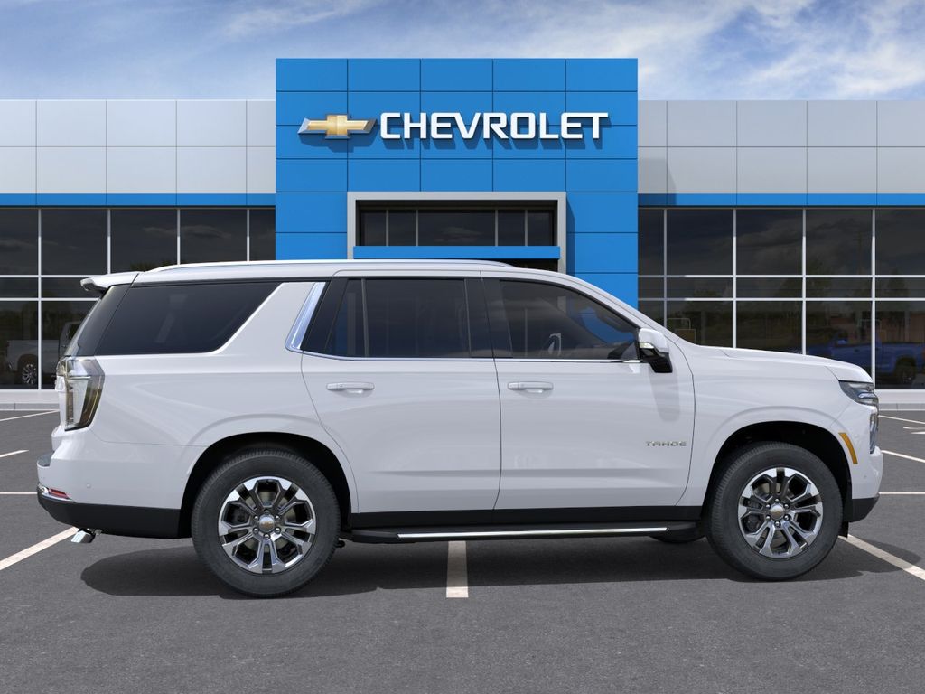 New 2026 Chevrolet Tahoe SUV