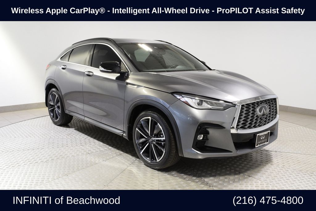 2023 INFINITI QX55