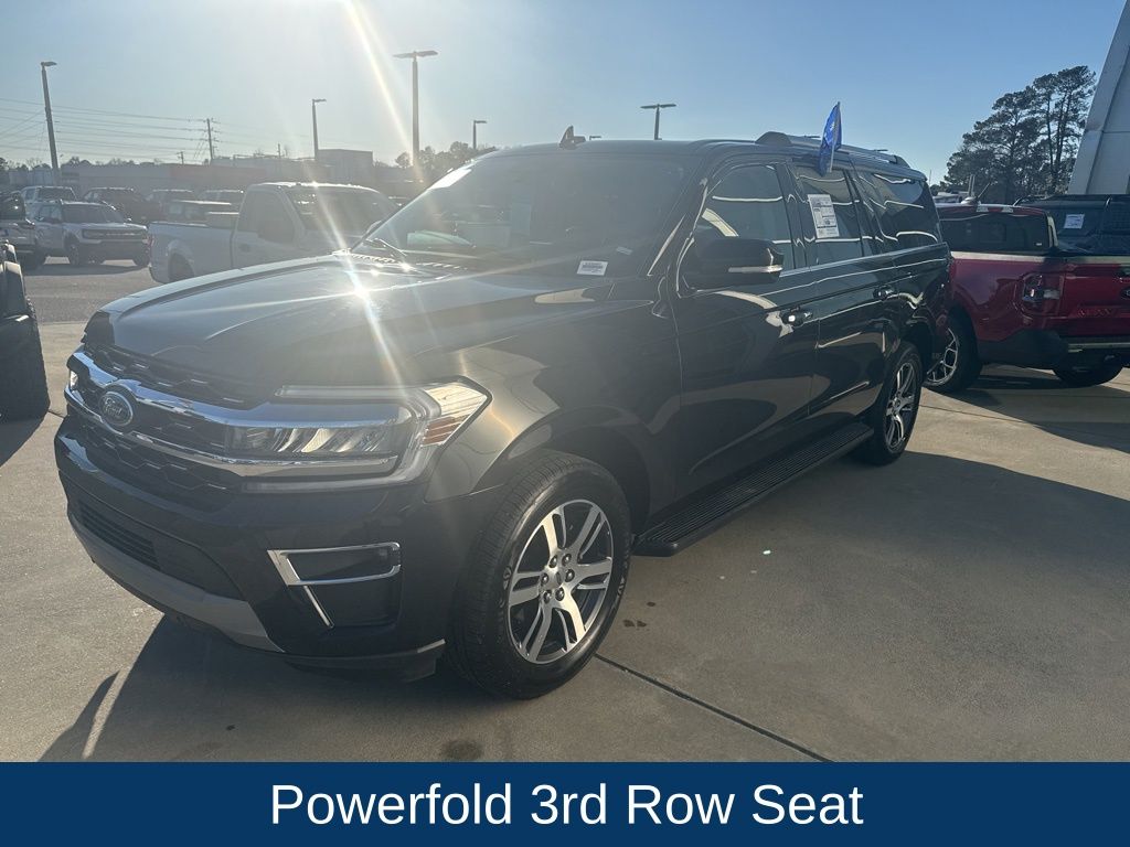 2024 Ford Expedition Limited MAX