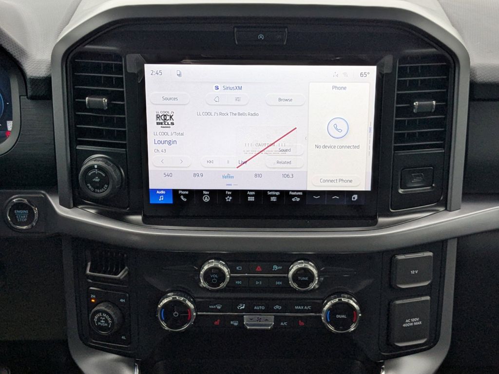 2026 Ford F-150 Rocky Ridge