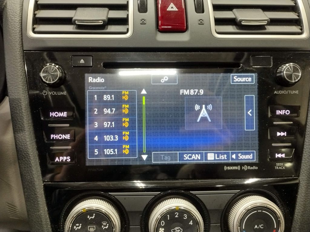 2016 Subaru Forester 2.5i Premium