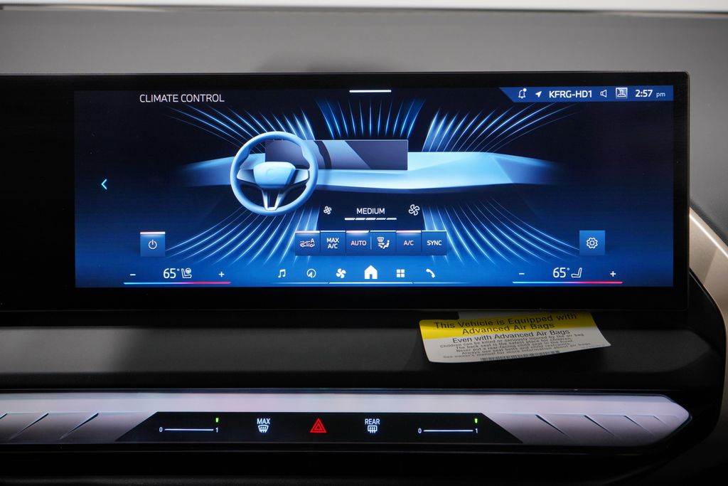 Thumbnail: 2025 BMW X3 - 13