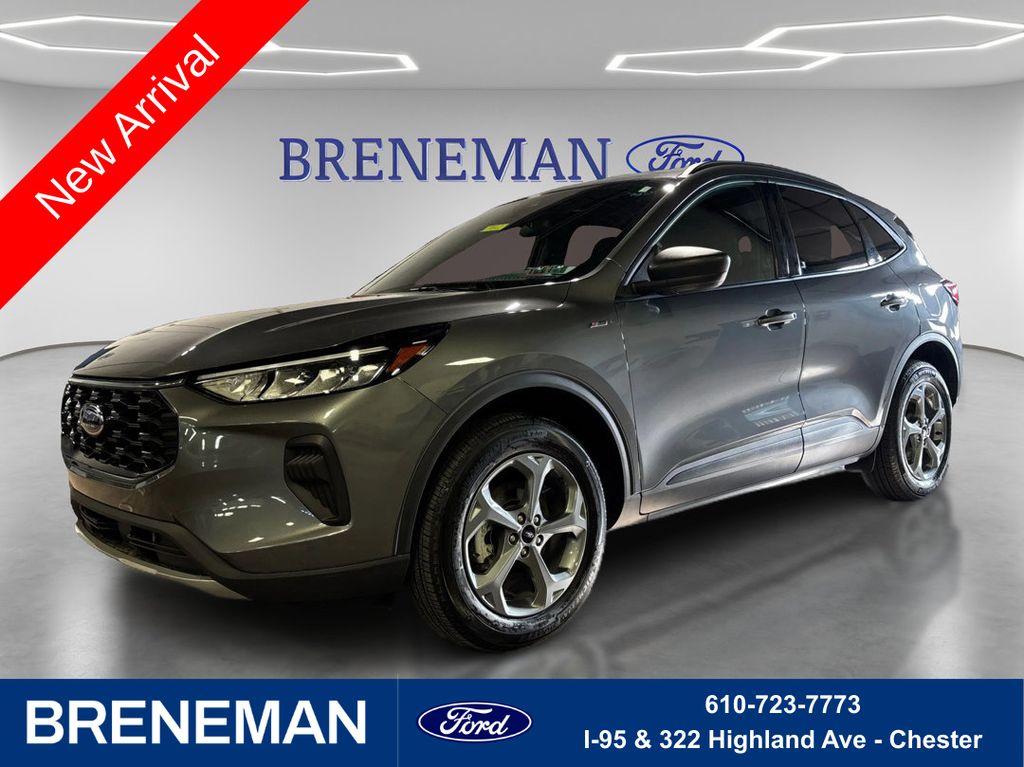 2025 Ford Escape ST-Line AWD