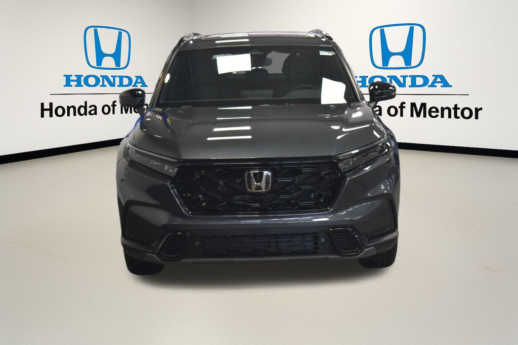 Thumbnail: 2026 Honda CR-V - 2