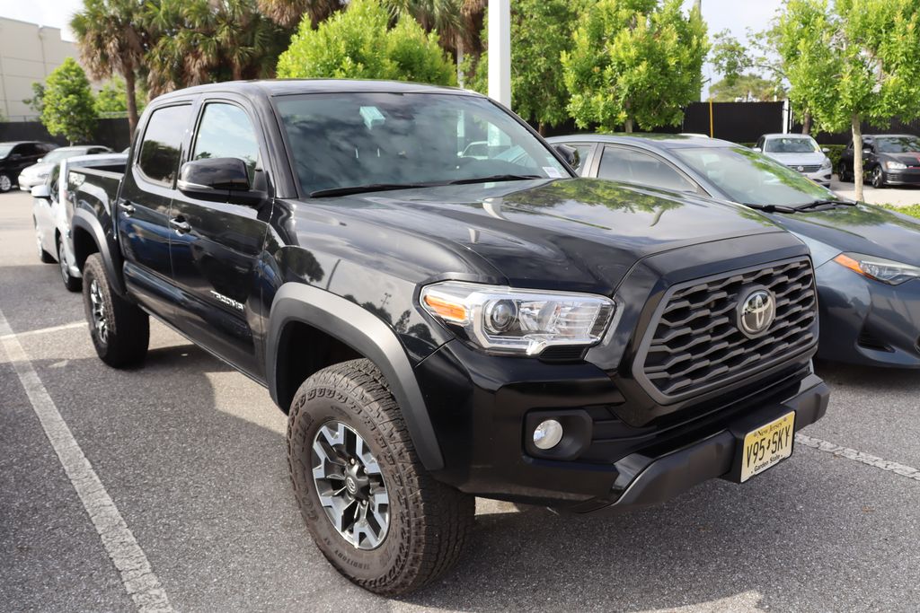 Thumbnail: 2023 Toyota Tacoma - 6