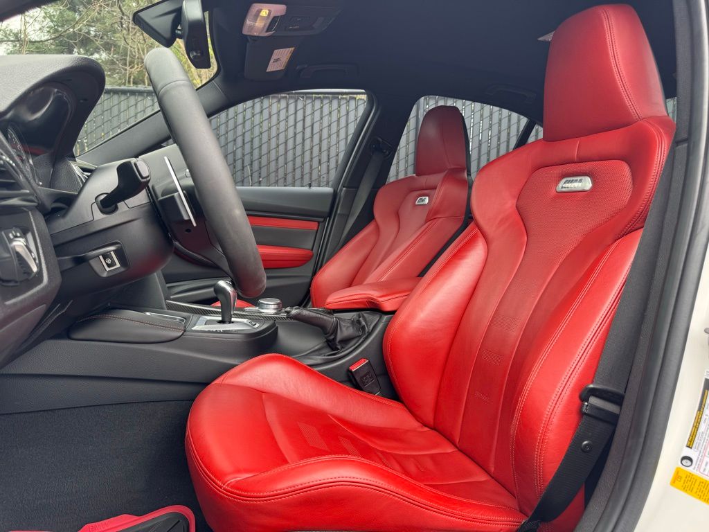 2017 BMW M3 Base 27