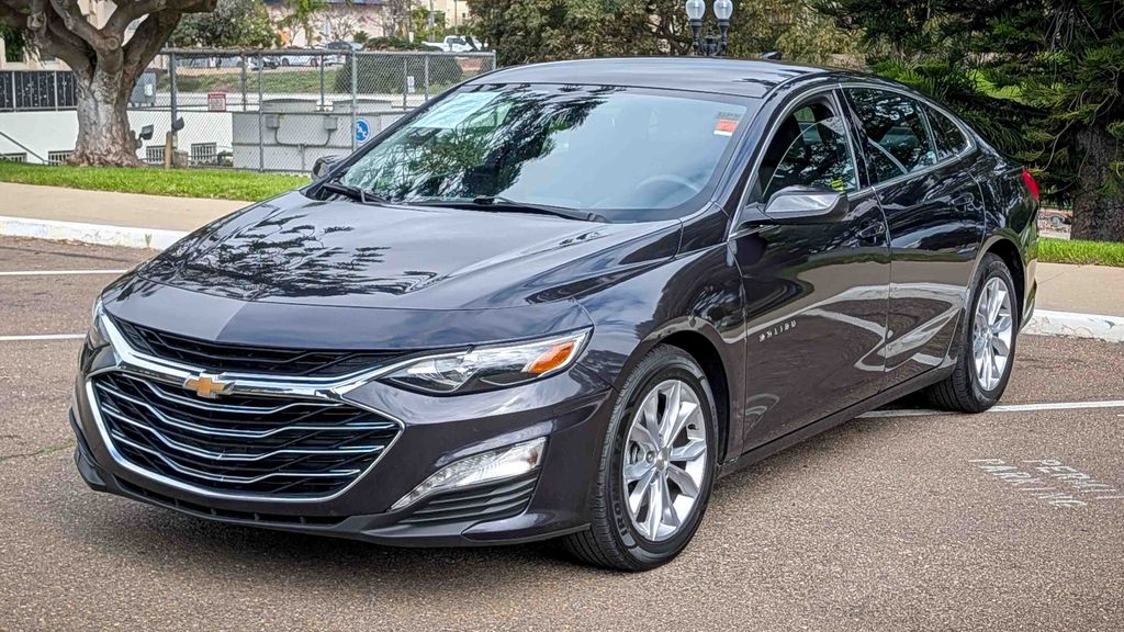 Used 2023 Chevrolet Malibu LT 4D Sedan