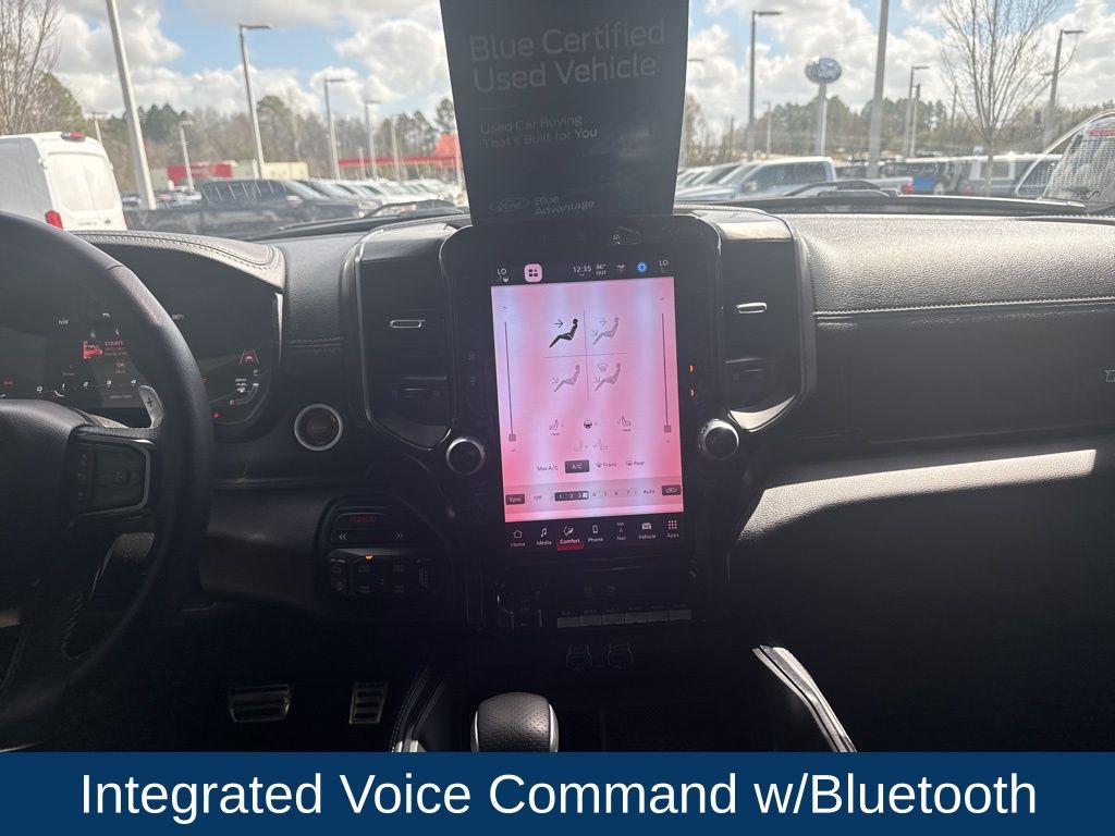 2025 Ram 1500 RHO Crew Cab 4x4 5'7" Box