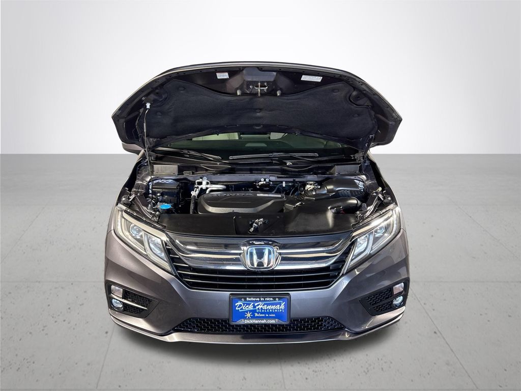 2020 Honda Odyssey EX-L