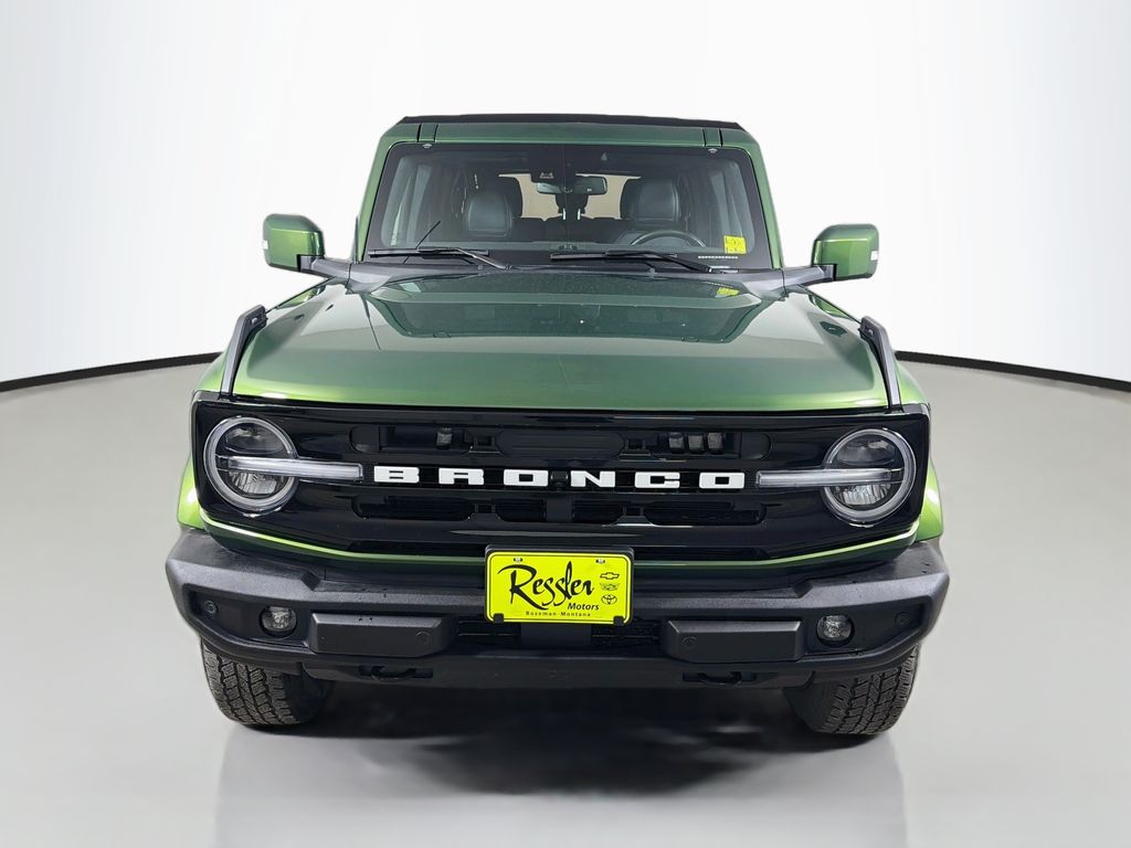Used 2023 Ford Bronco SUV