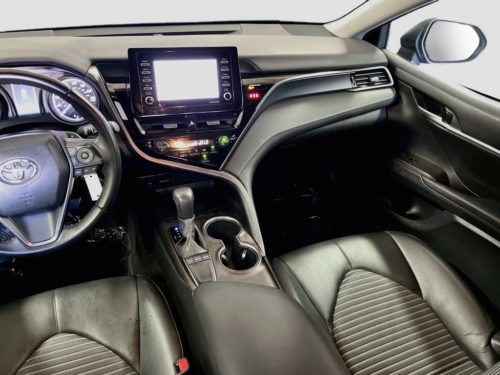 Used 2024 Gray Toyota SE image 21