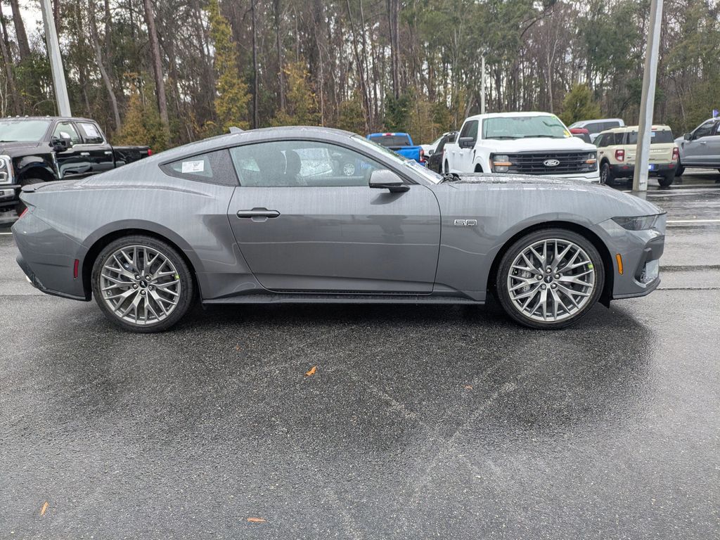 2026 Ford Mustang GT Premium Fastback