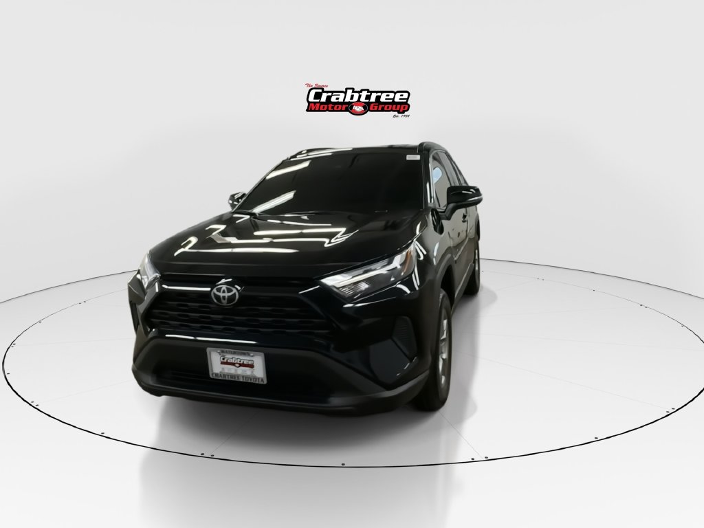 Used 2025 Toyota RAV4 SUV