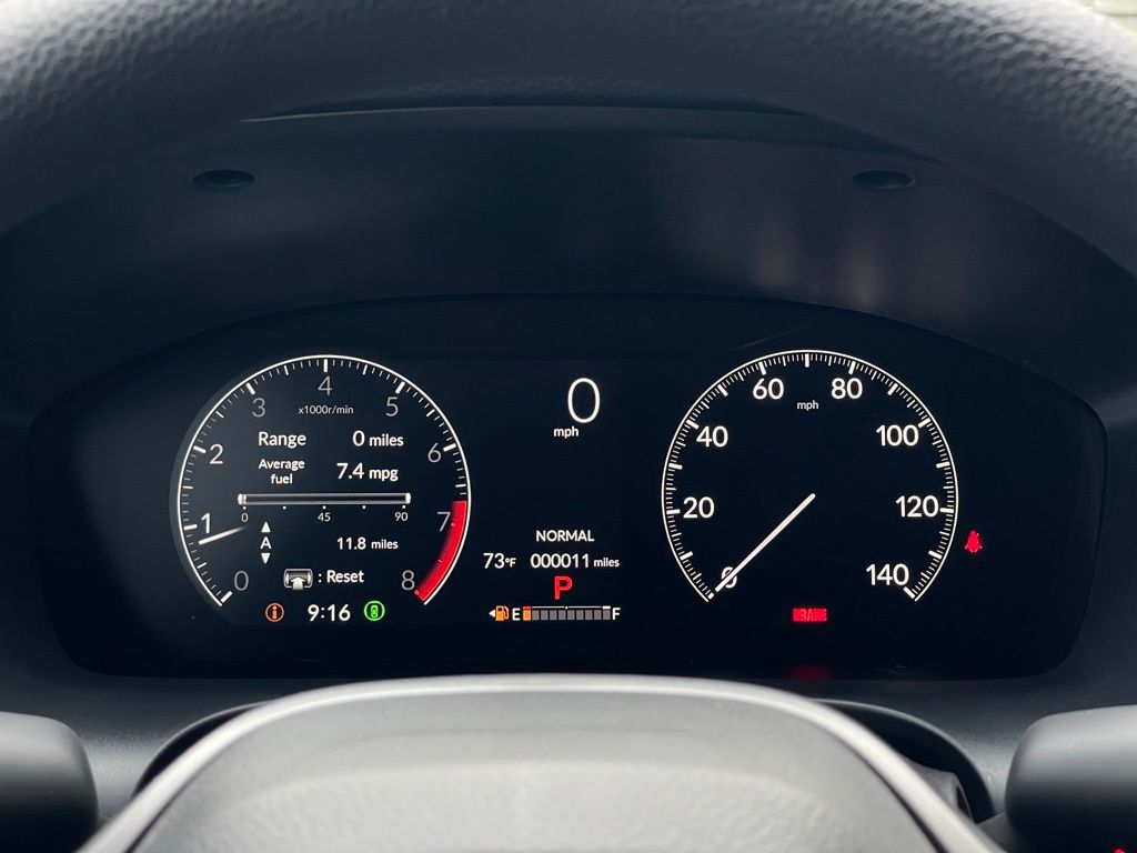 Thumbnail: 2026 Honda HR-V - 13