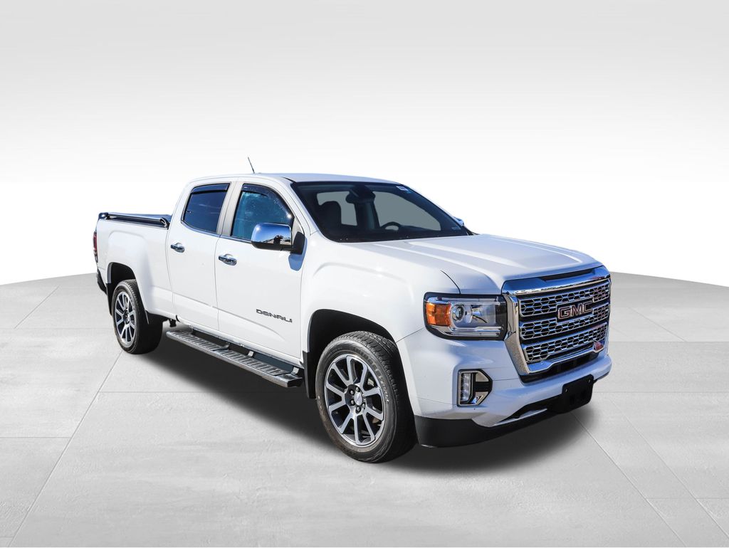 Thumbnail: 2022 GMC Canyon - 7