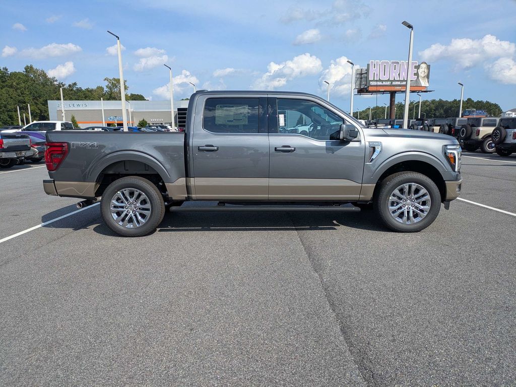 2026 Ford F-150 3