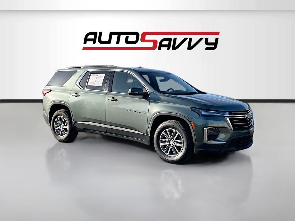 2023 Chevrolet Traverse FWD 1LT's photo