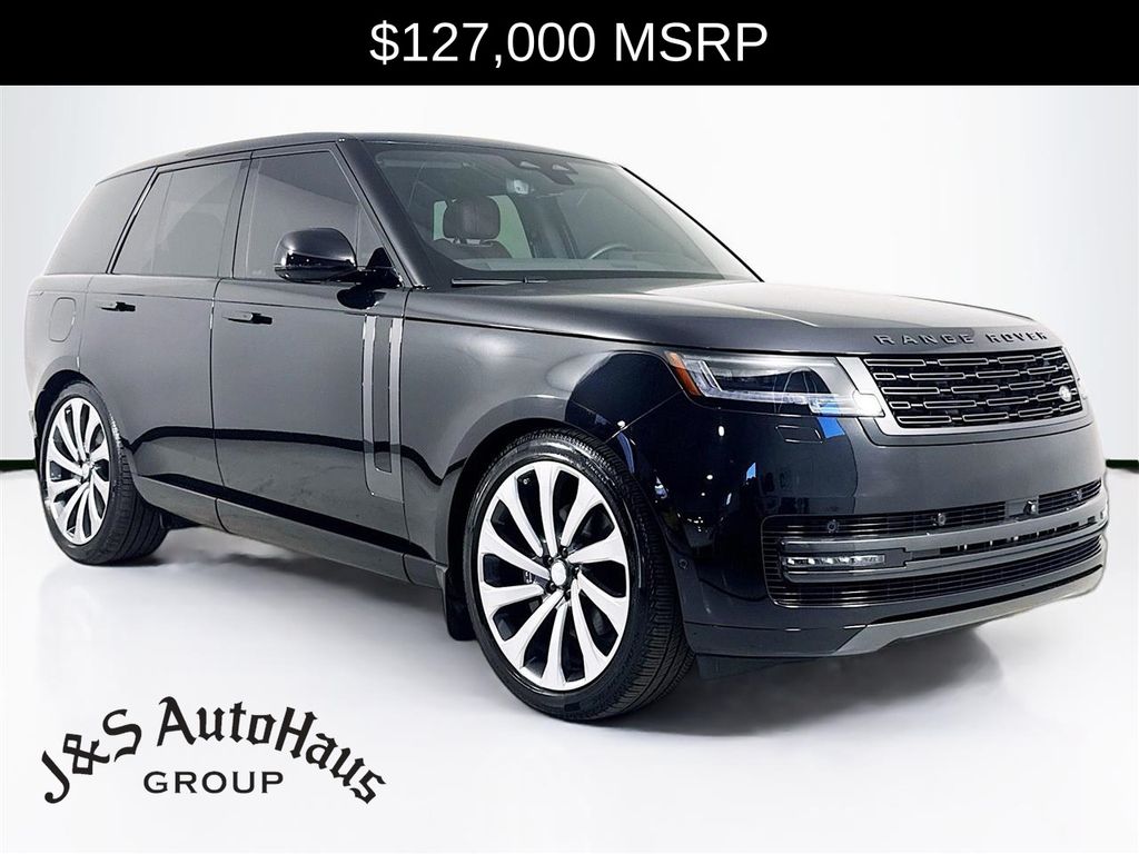 2025 Land Rover Range Rover P400 SE AWD