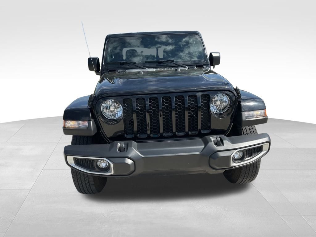 2023 Black Clearcoat Jeep Gladiator Sport 4X4 Truck