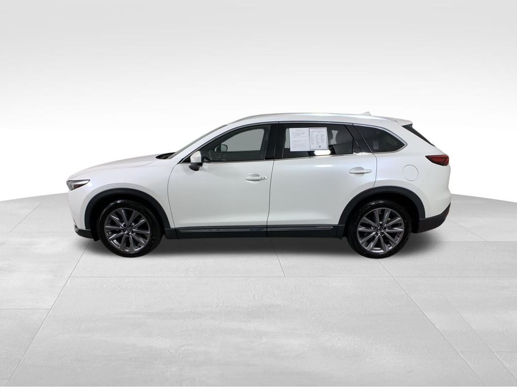 2021 Mazda CX-9 Grand Touring 3