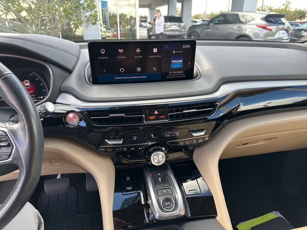 2022 Acura MDX Technology 2