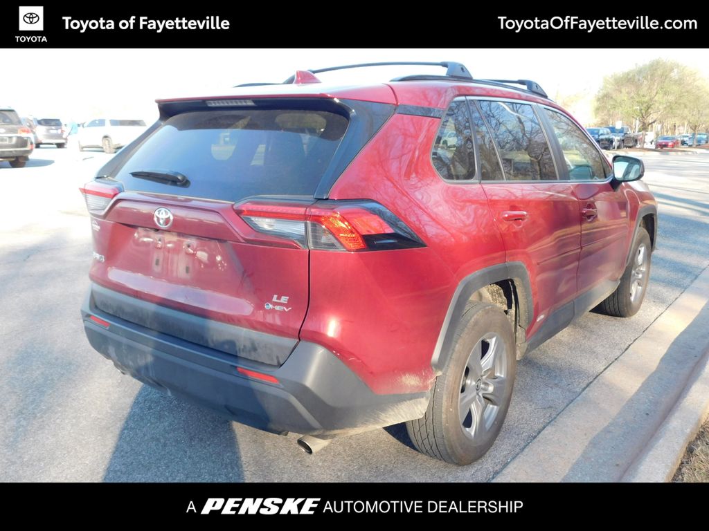 Thumbnail: 2025 Toyota RAV4 - 4