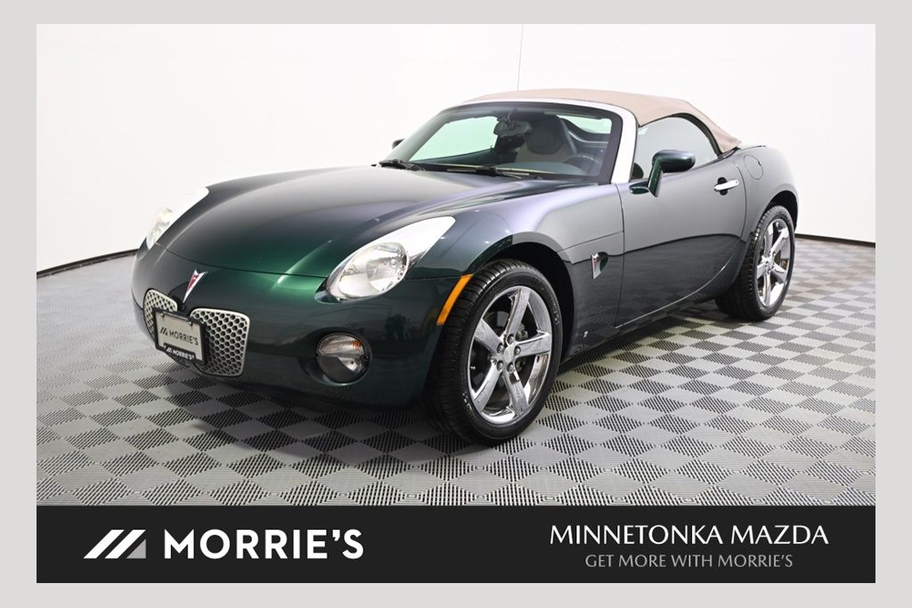 2007 Pontiac Solstice Base