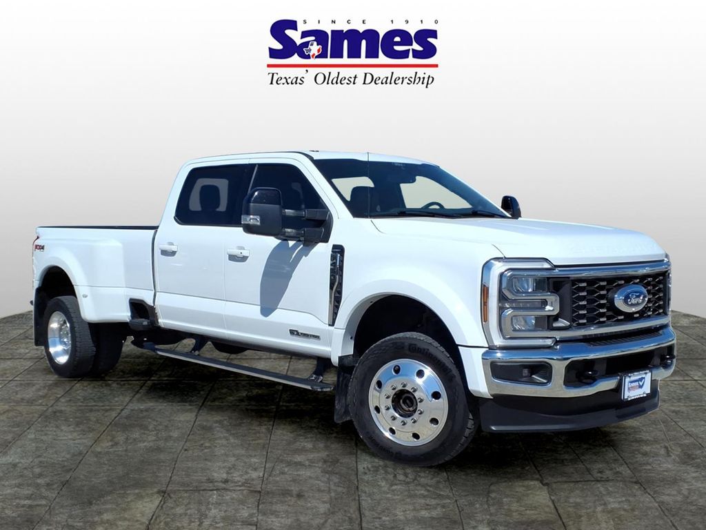 2024 Ford F-450SD Lariat