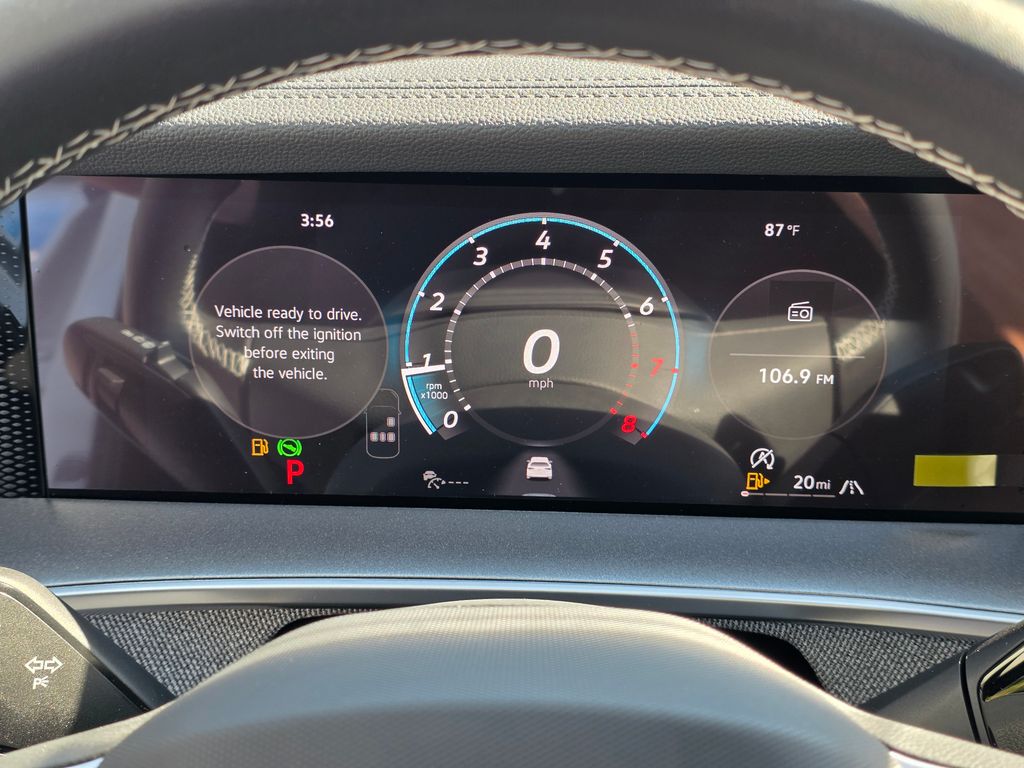2026 Volkswagen Tiguan 2.0T S White/off-white at Audi Porsche Sewickley