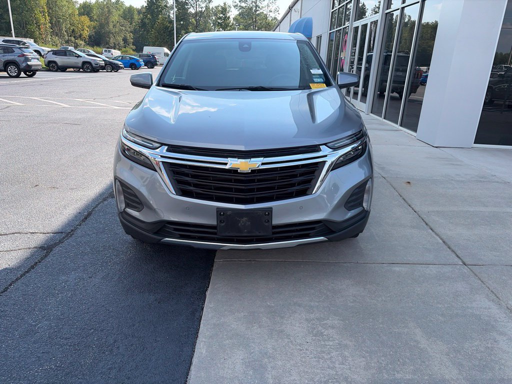 Used 2024 Chevrolet Equinox SUV