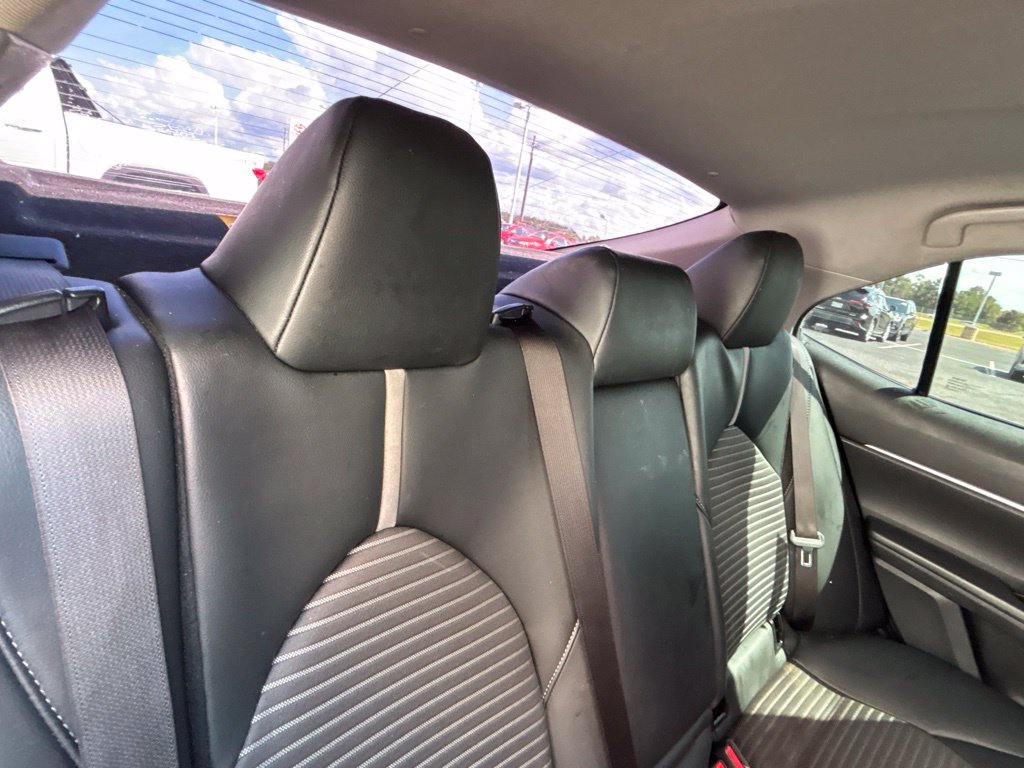 Used 2023 Toyota Camry Sedan