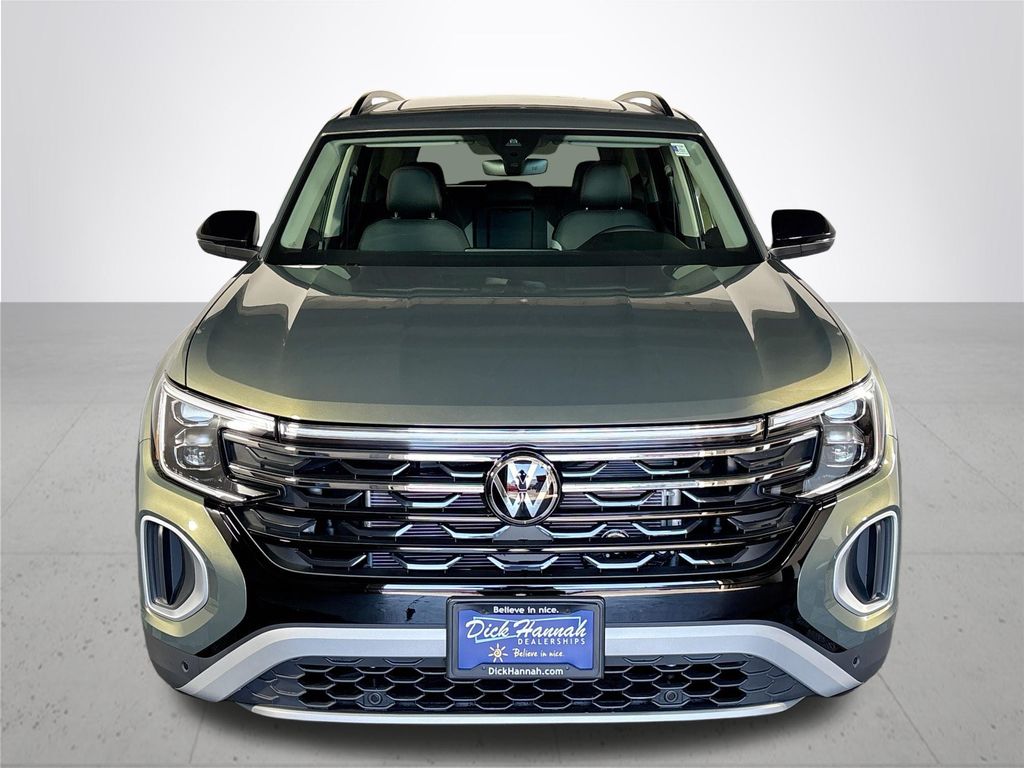 2025 Volkswagen Atlas 2.0T Peak Edition