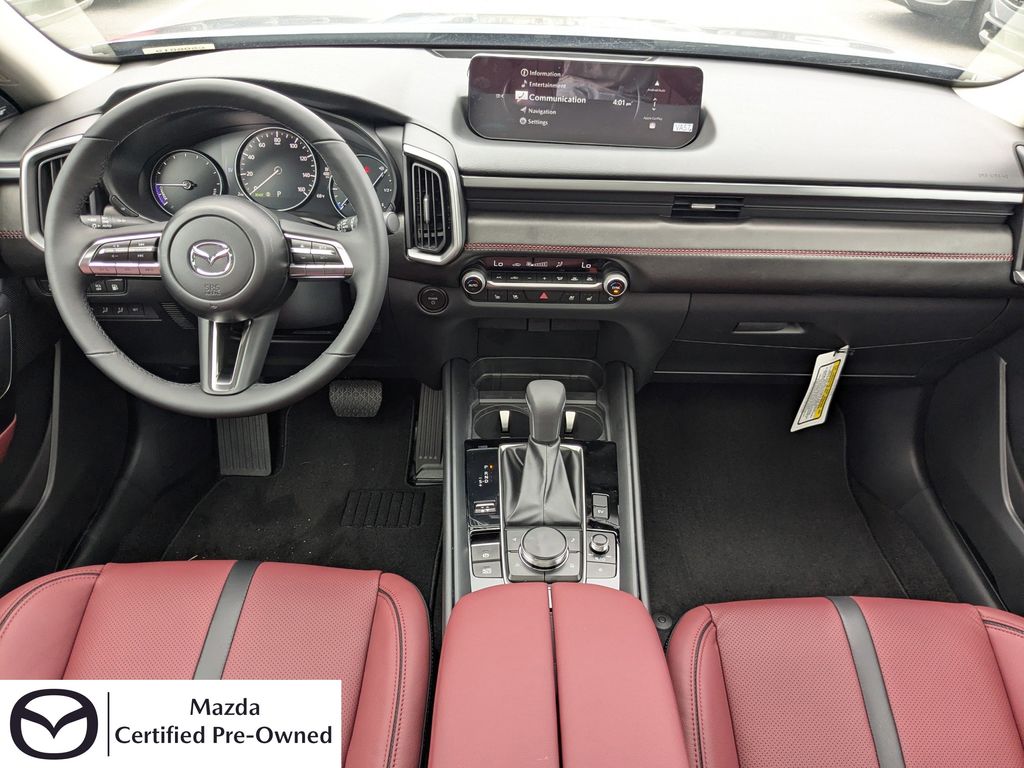 2026 Mazda CX-50 Hybrid Premium
