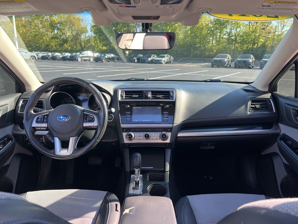 Thumbnail: 2017 Subaru Legacy - 12