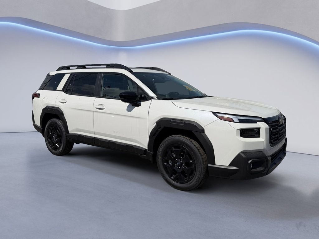 Wh7 2026 Subaru Outback Limited AWD SUV / Crossover All-Wheel Drive Continuously Variable Transmission