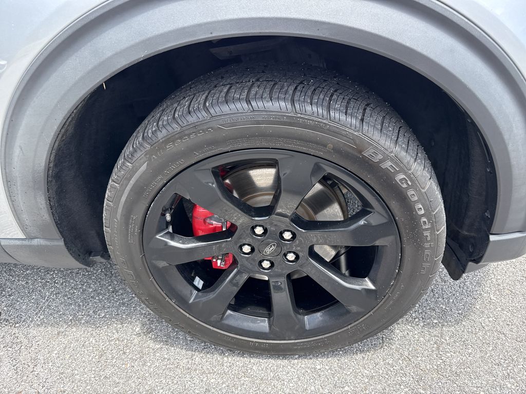 Used 2022 Ford Explorer SUV