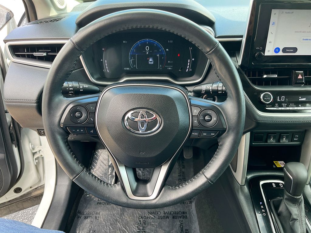 2023 Toyota Corolla Cross XLE Beige at Don McGill Toyota
