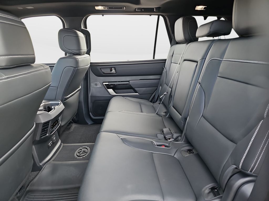 New 2026 Toyota Sequoia SUV
