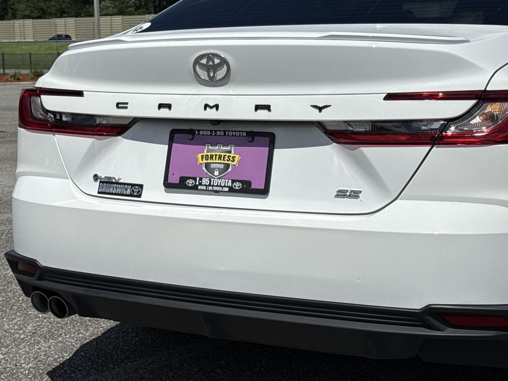 Used 2026 Toyota Camry Sedan