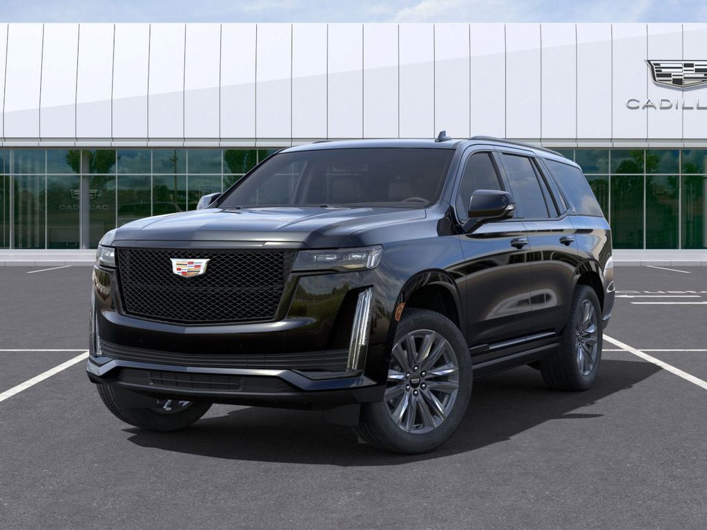 2024 Cadillac Escalade Sport 6