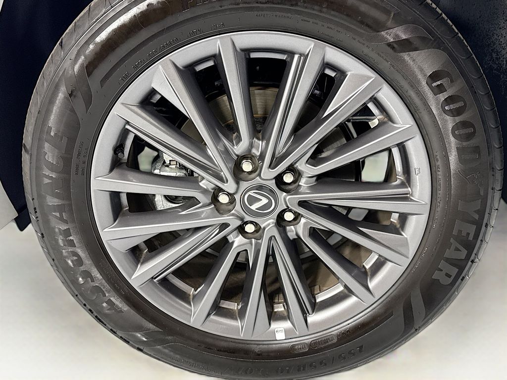 Thumbnail: 2025 Lexus TX - 32