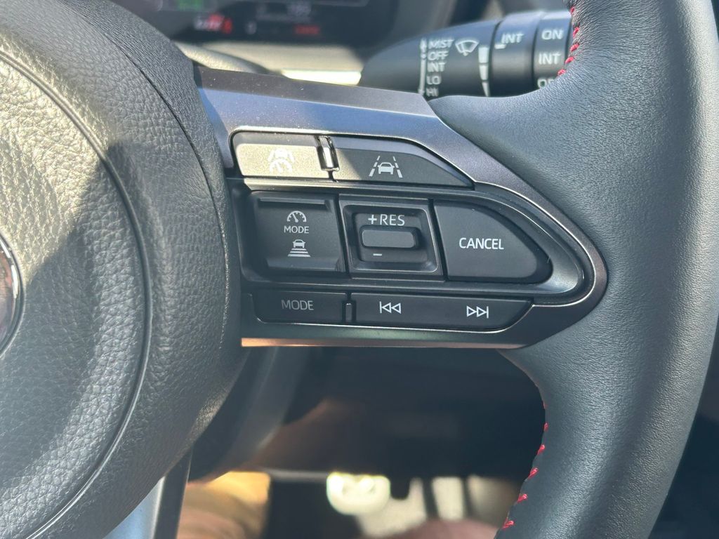 Used 2023 Toyota GR Corolla Hatchback