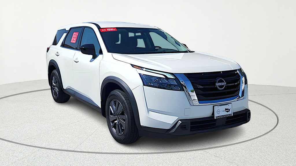 2025 Nissan Pathfinder