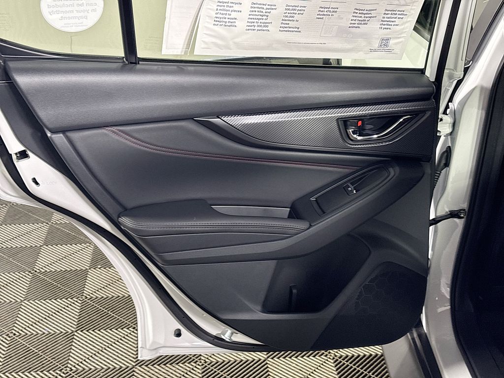 2026 Subaru WRX Premium