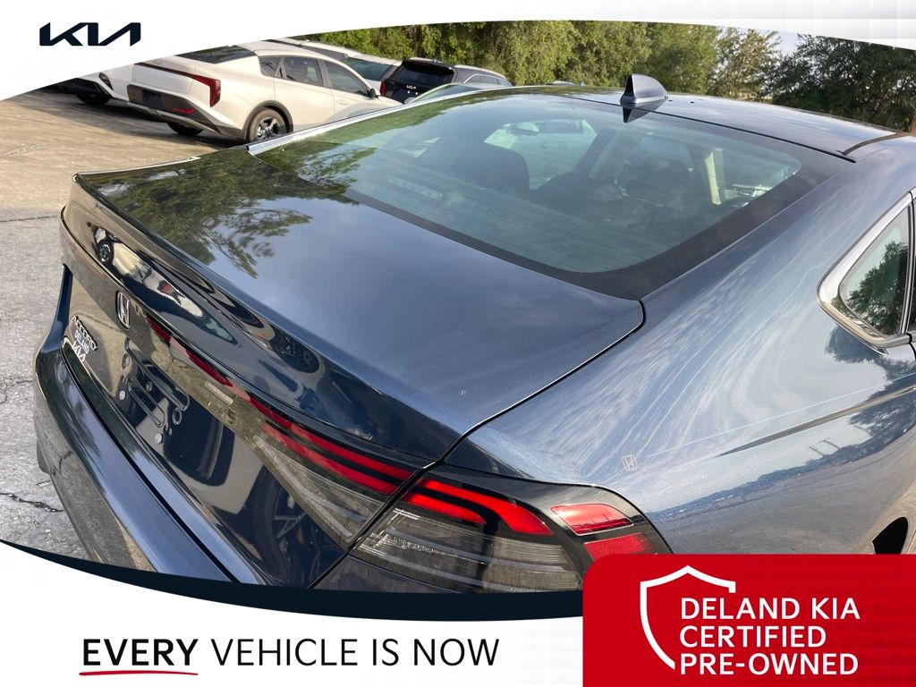 Used 2024 Honda Accord Sedan