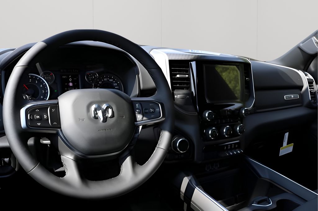 New Car 2025 Ram 1500  Big Horn/lone Star For Sale Under $60,000 In Austin, Texas