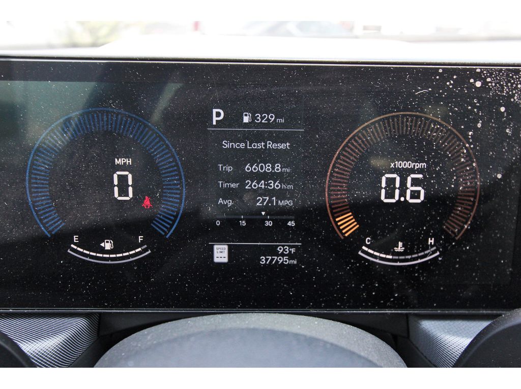 2025 Hyundai Sonata SEL Silver at Baytown Hyundai